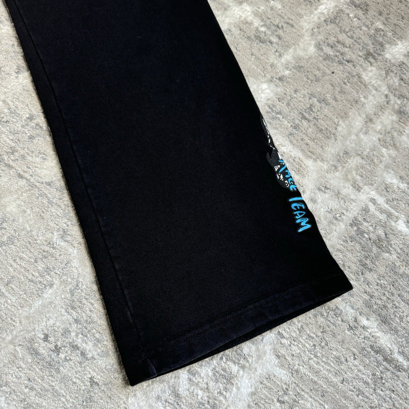 Chrome Hearts Matty Boy Stay Fast Sweatpants 