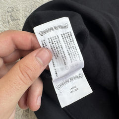 Chrome Hearts St Barths Cross Pullover Hoodie 