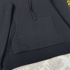 Chrome Hearts Cashmere Embroidered Sleeve Logo Pullover Hoodie 