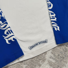 Chrome Hearts Baseball Long Sleeve Tee Shirt 