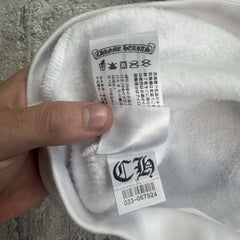 Chrome Hearts Horseshoe Floral Pullover Crewneck 