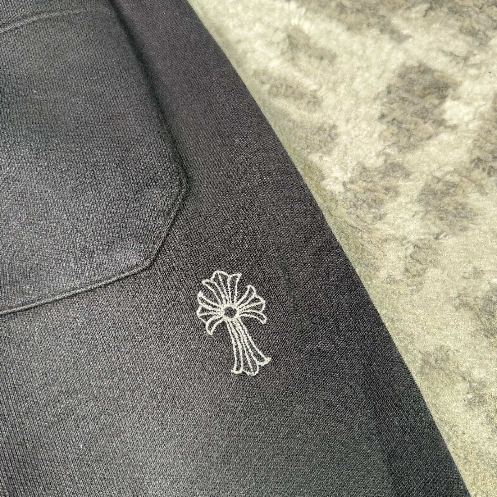 Chrome Hearts Cut And Sow Sweatpants 