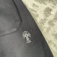 Chrome Hearts Cut And Sow Sweatpants 