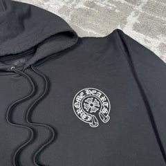 Chrome Hearts Miami Horseshoe Exclusive Pullover Hoodie 