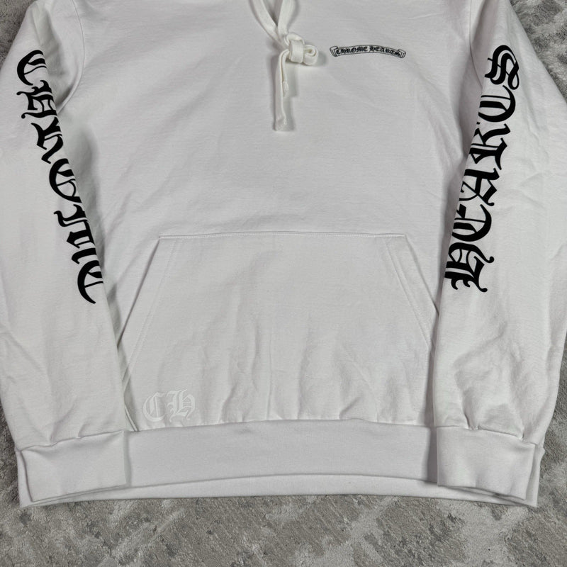 Chrome Hearts Monogram CH Pullover Hoodie