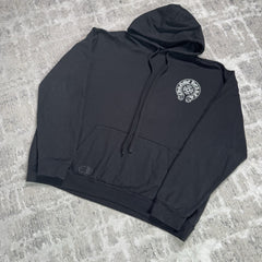 Chrome Hearts Horseshoe Malibu Exclusive Pullover Hoodie