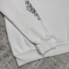 Chrome Hearts Love You Pullover Crewneck 