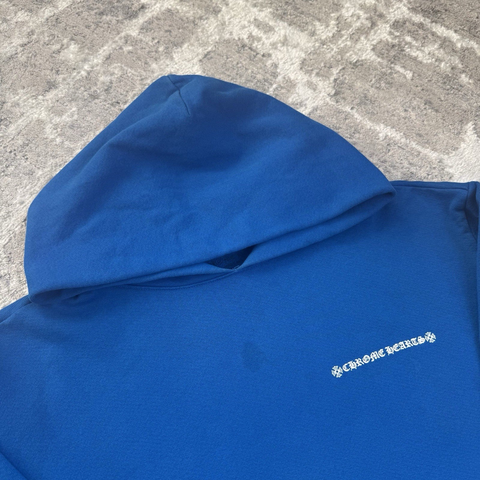 Chrome hearts Matty Boy space pullover hoodie