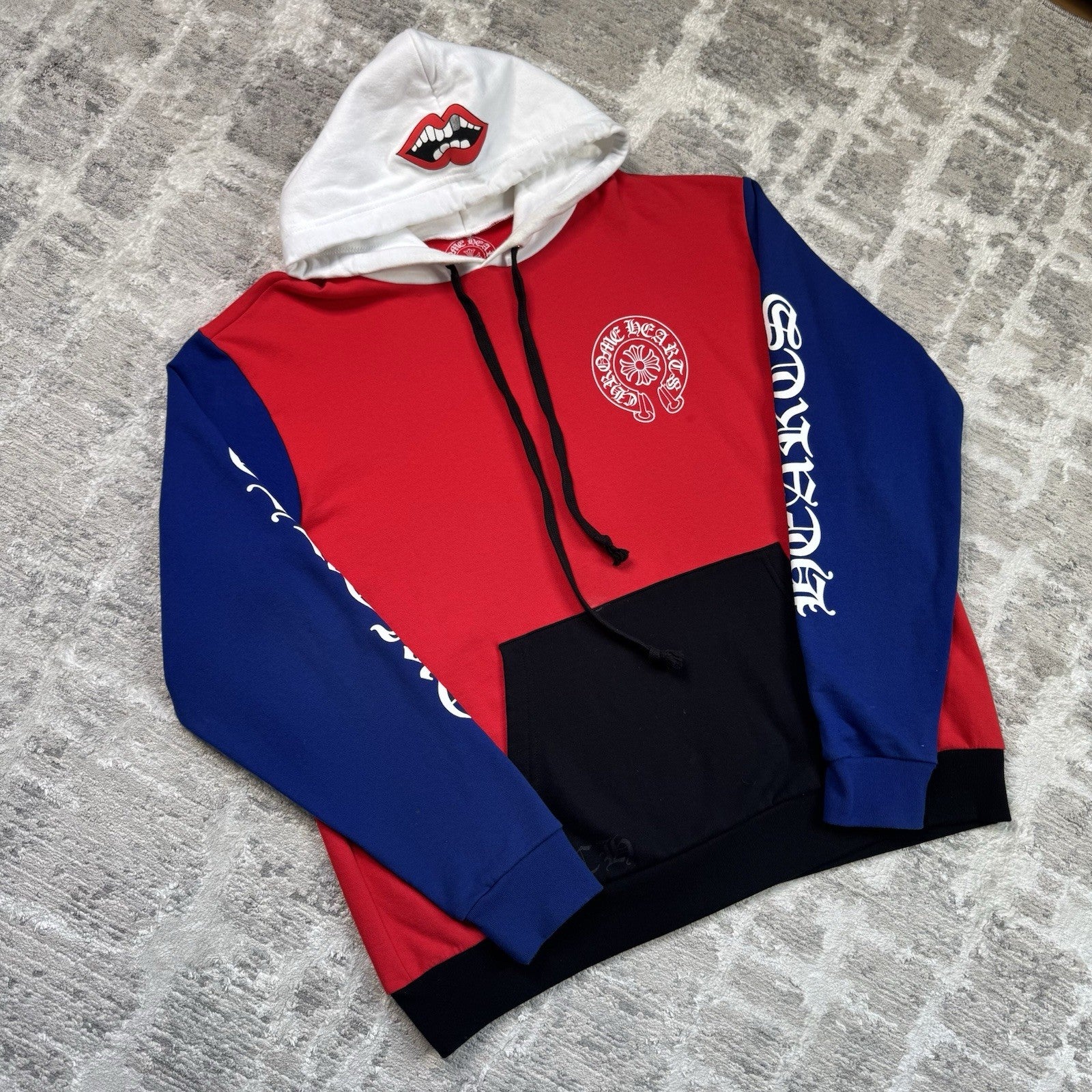 Chrome Hearts Matty Boy Chomper Pullover Hoodie 