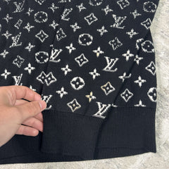 Louis Vuitton Monogram Pullover Sweater 