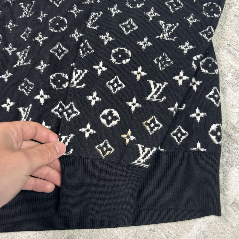 Louis Vuitton Monogram Pullover Sweater 