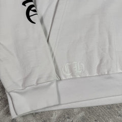 Chrome Hearts Monogram CH Pullover Hoodie