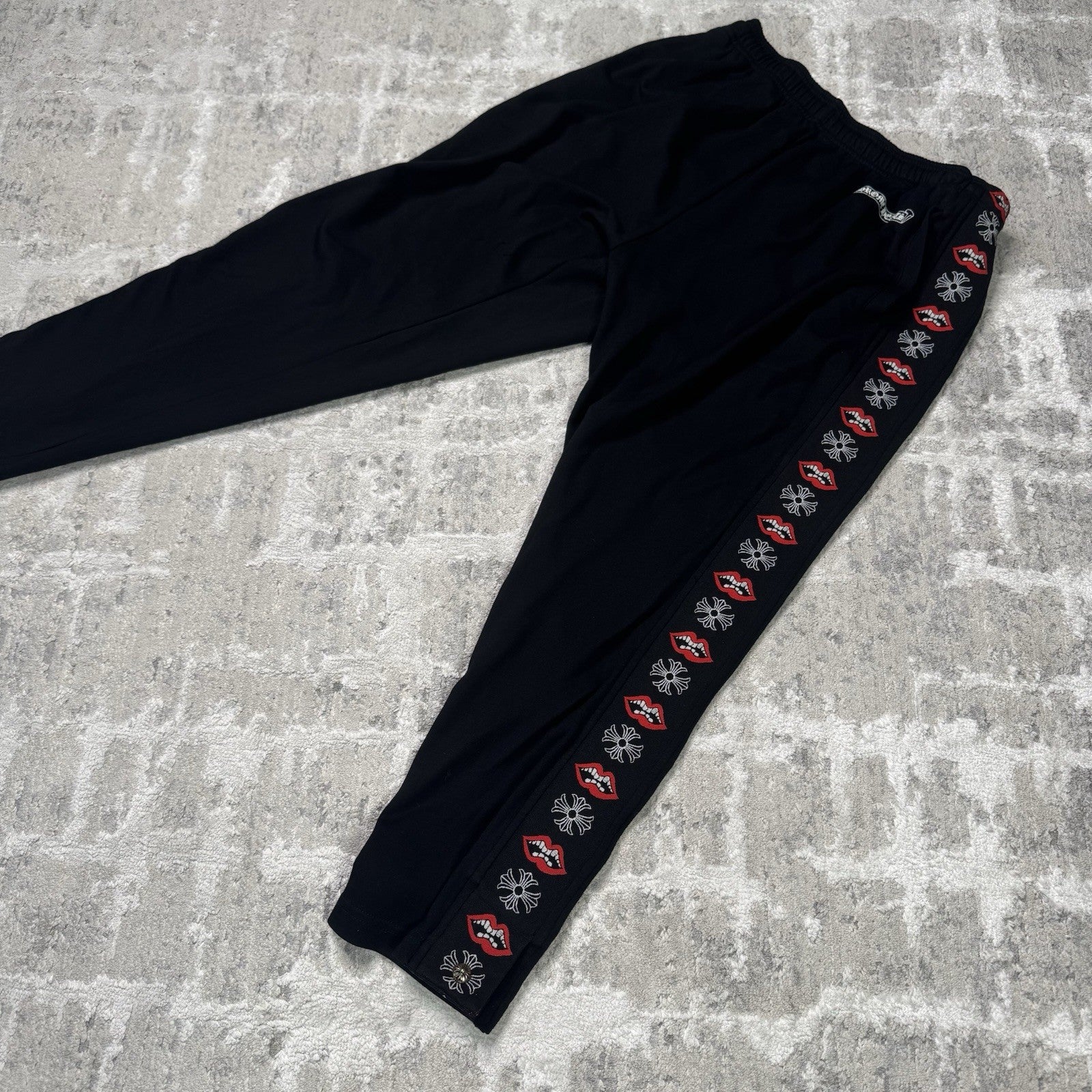 Chrome Hearts Matty Boy Chomper Sweatpants 
