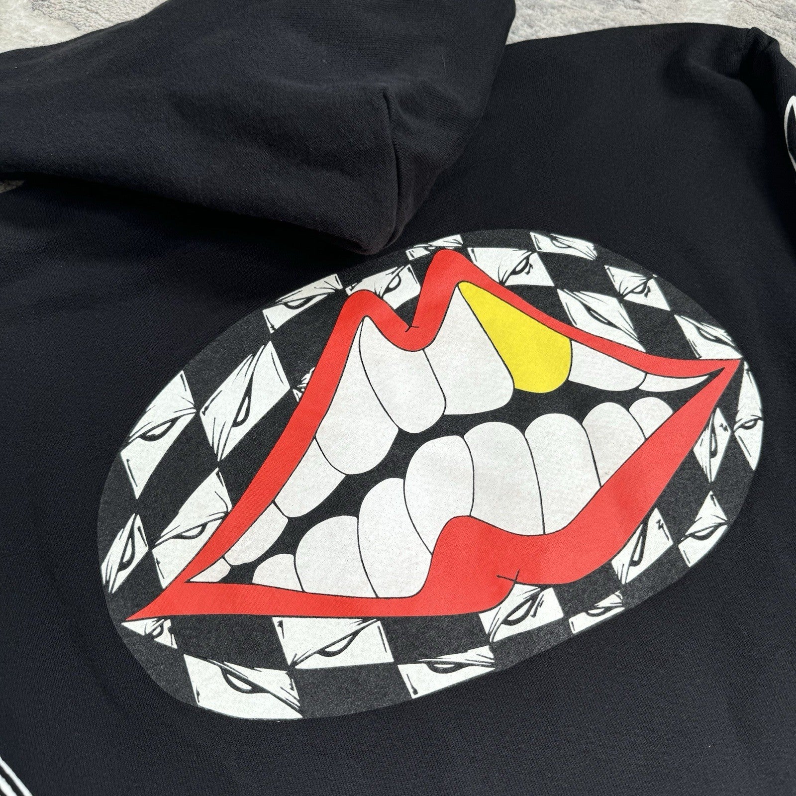 Chrome Hearts Matty Boy Chomper Pullover Hoodie 