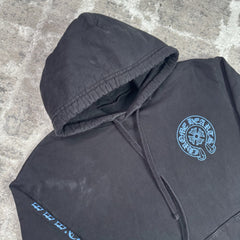 Chrome hearts online exclusive horseshoe pullover hoodie