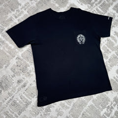 Chrome Hearts Horseshoe Short Sleeve Tee Shirt 