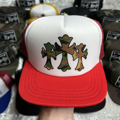 Chrome Hearts Truckers LOT 19 BRAND NEW TRUCKERS 