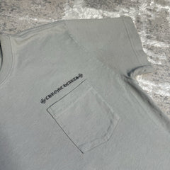 Chrome Hearts Matty Boy Suggest Short Sleeve Pocket Tee Shirt 