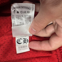 Chrome Hearts Matty Boy Mesh Sweatshorts 