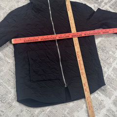 Chrome Hearts Quilted Zip Up Hoodie 