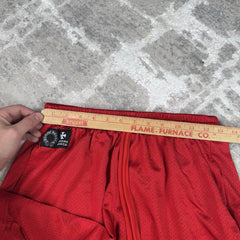 Chrome Hearts Matty Boy Mesh Sweatshorts 