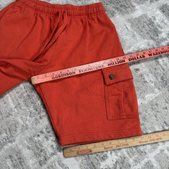 Chrome Hearts Matty Boy Sadistic Lipstick Sweatshorts 