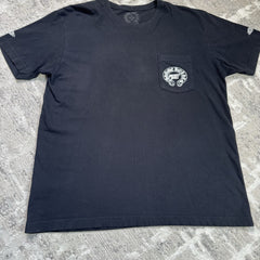 Chrome Hearts Deadly Doll Short Sleeve Tee Shirt 