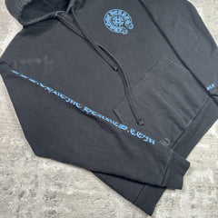 Chrome hearts online exclusive horseshoe pullover hoodie