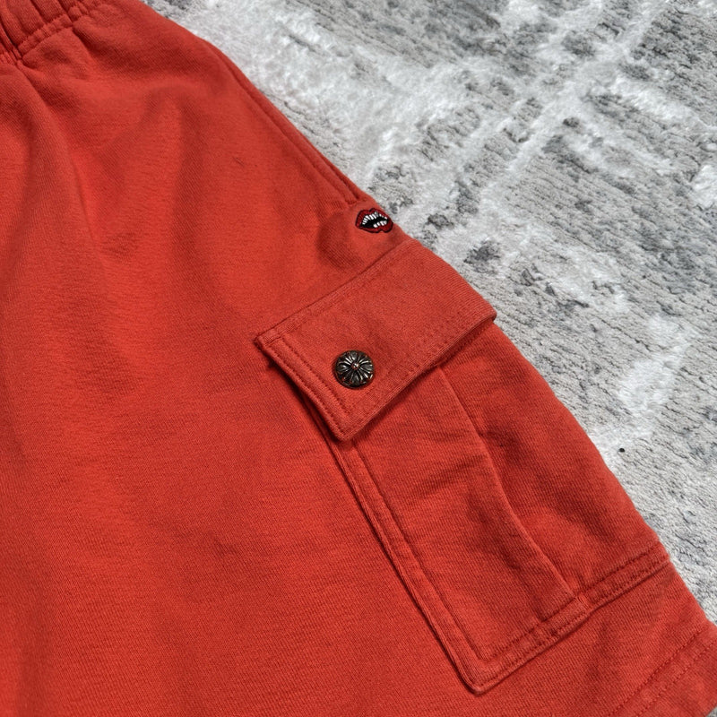 Chrome Hearts Matty Boy Sadistic Lipstick Sweatshorts 