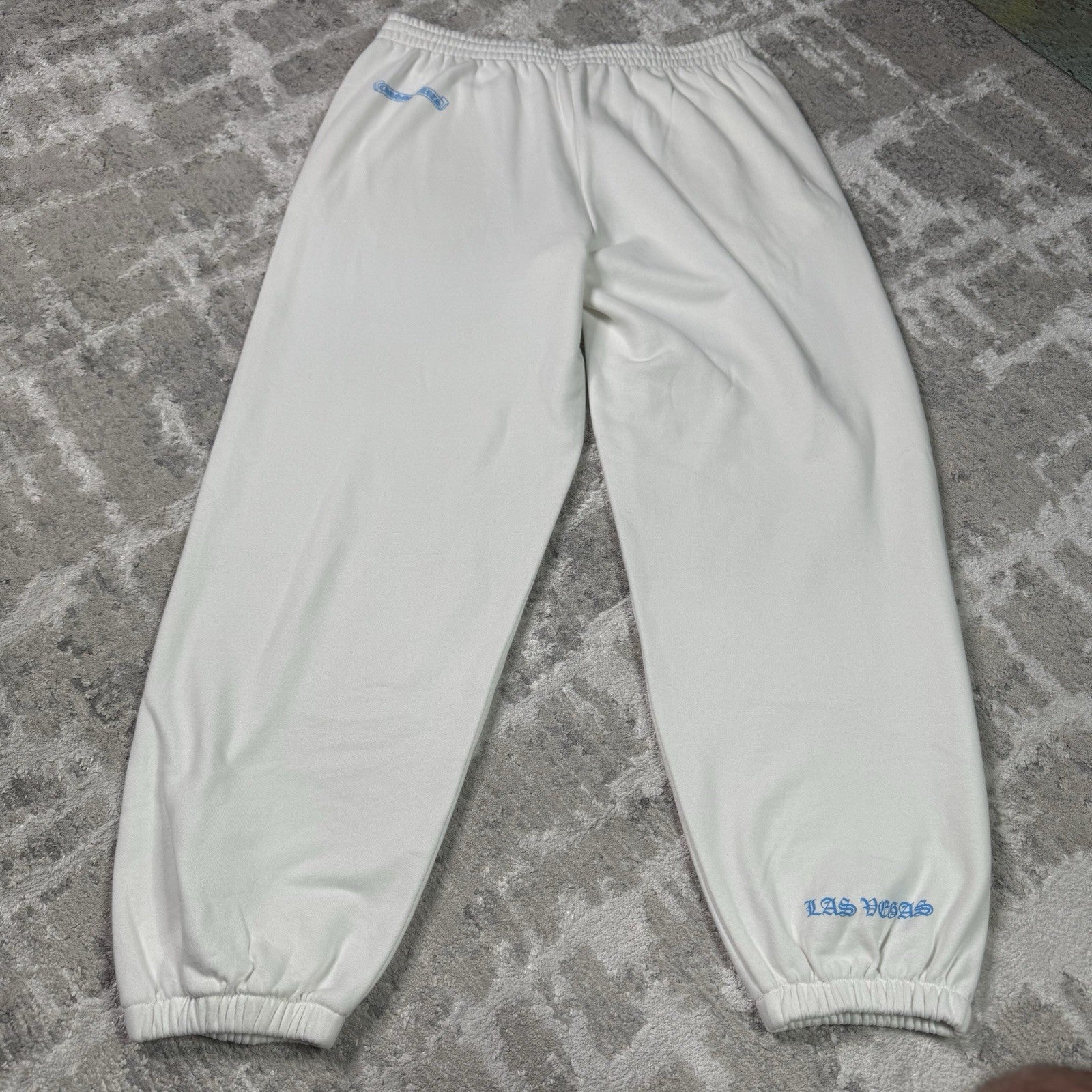 Chrome Hearts Las Vegas Exclusive Dice Sweatpants 