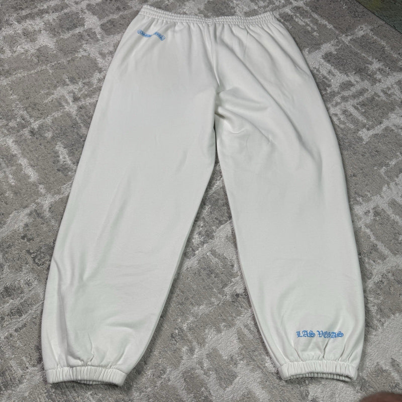 Chrome Hearts Las Vegas Exclusive Dice Sweatpants 