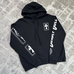 Chrome Hearts Deadly Doll Pullover Hoodie 