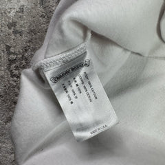 Chrome Hearts Purple Glitter Online Exclusive Horseshoe Pullover Hoodie 