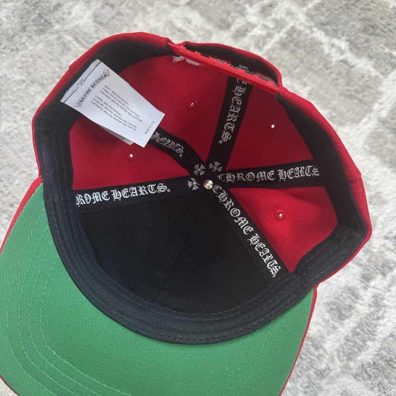 Chrome Hearts Essential LA Exclusive CH Wool Cap