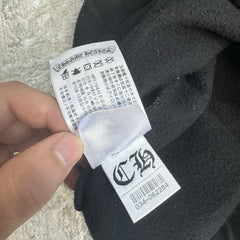 Chrome Hearts Stencil Pullover Hoodie 