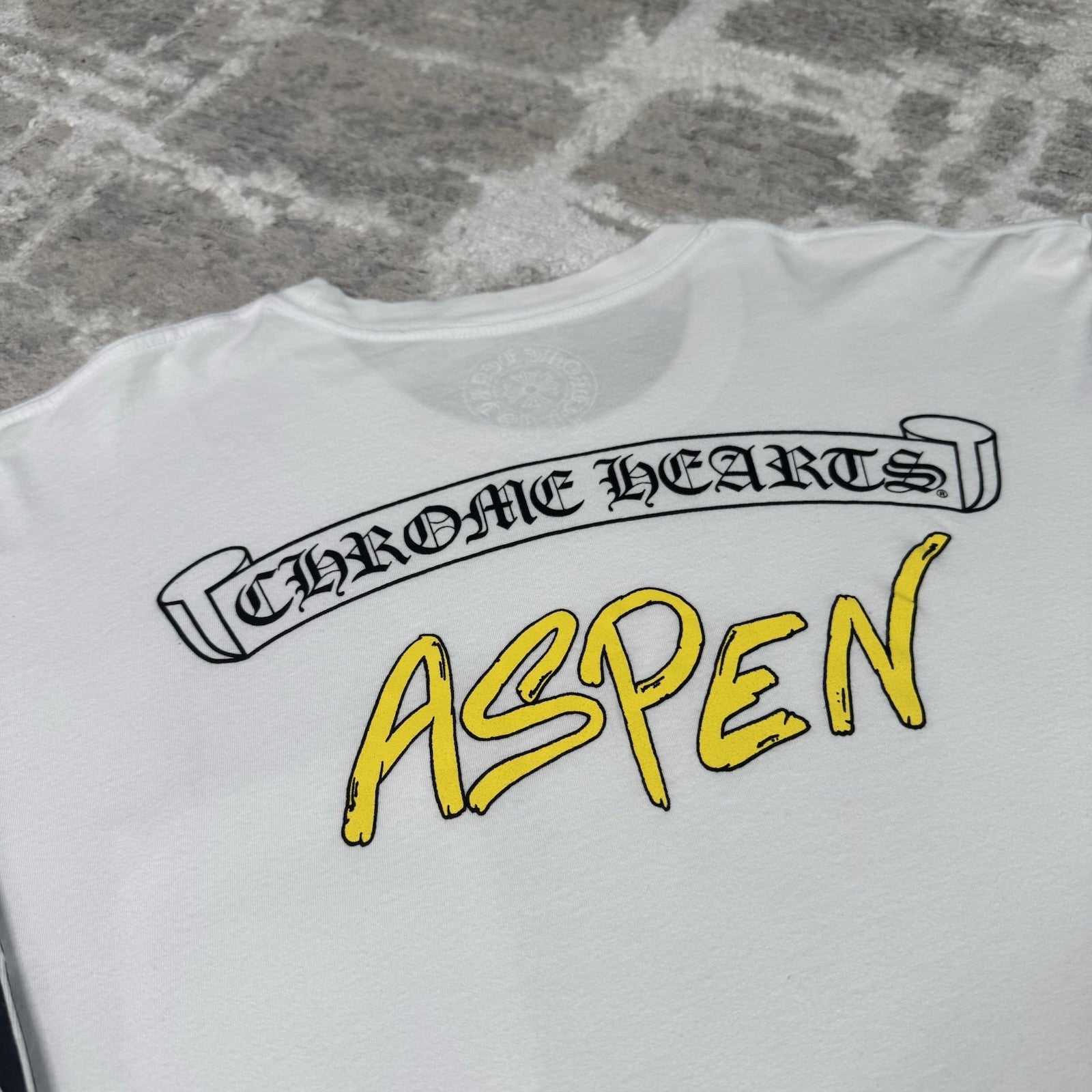 Chrome Hearts Aspen Exclusive Long Sleeve Shirt 