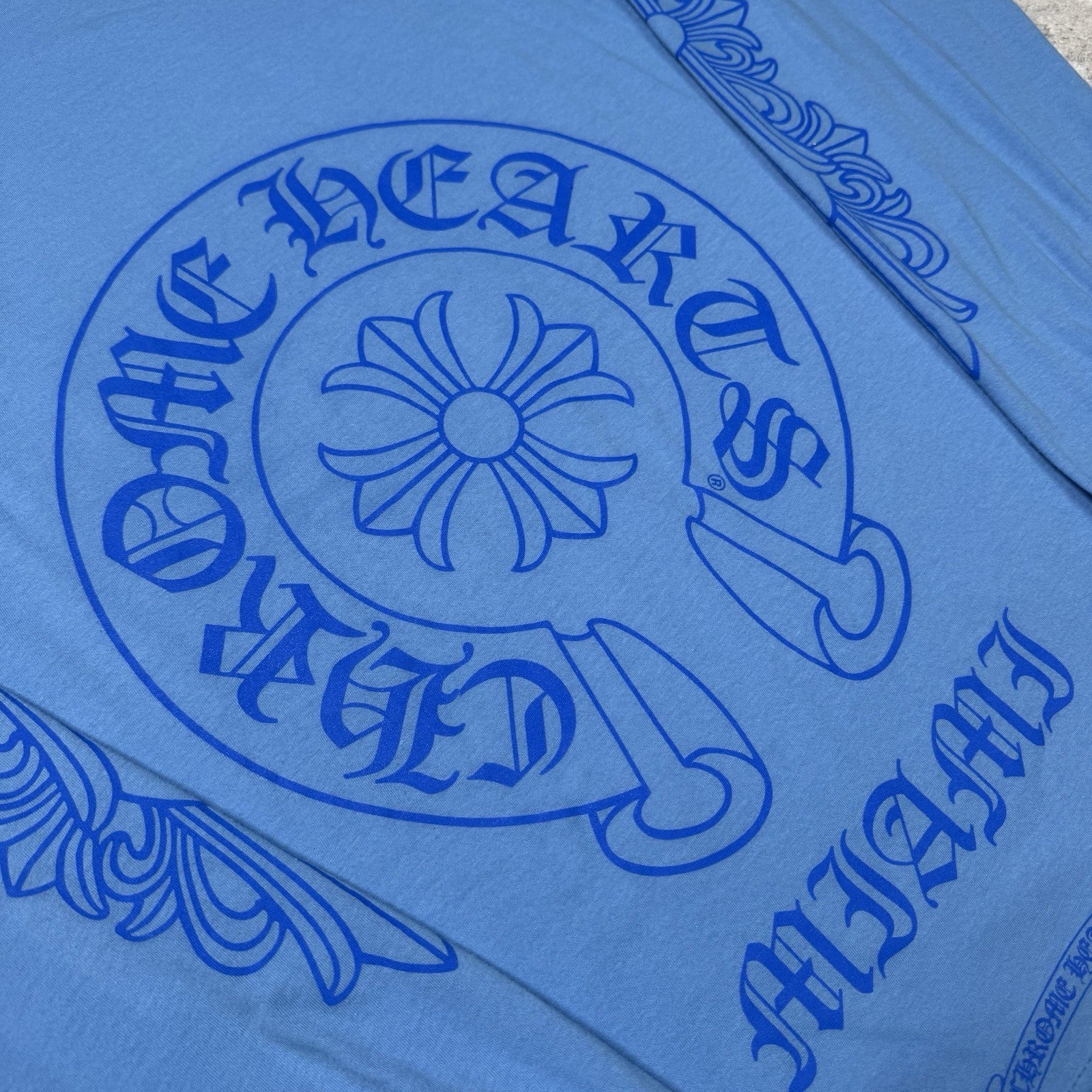 Chrome Hearts Miami Exclusive Long Sleeve Tee Shirt 