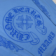 Chrome Hearts Miami Exclusive Long Sleeve Tee Shirt 