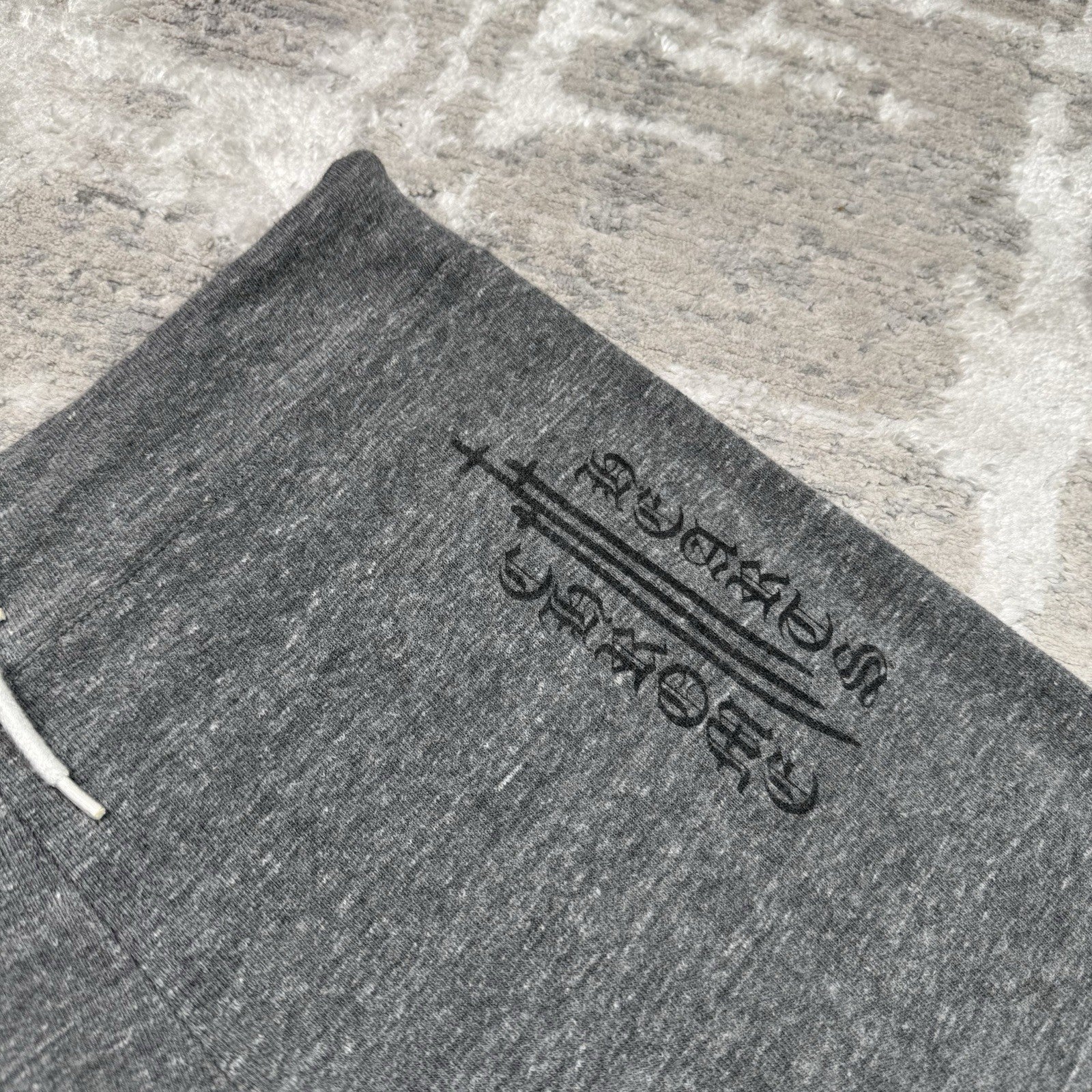 Chrome Hearts Triple Cross Sweatpants 