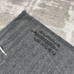 Chrome Hearts Triple Cross Sweatpants 
