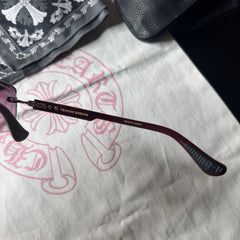Chrome Hearts Deep 2 Sunglasses 