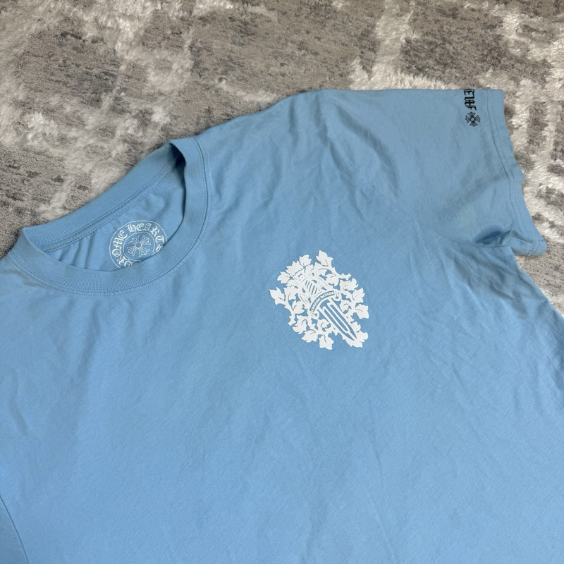 Chrome Hearts Miami Art Basil Dagger S/S Pocket Tee Shirt 