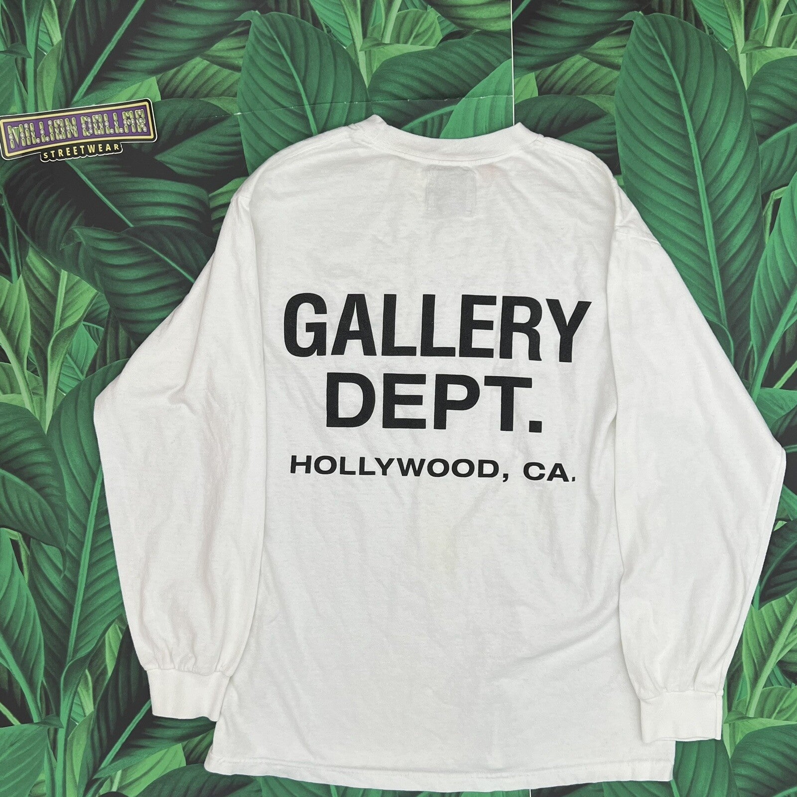 Gallery Dept. Souvenir L/S Tee