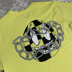 Chrome Hearts Matty Boy Link Short Sleeve Tee Shirt 