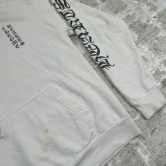 Chrome Hearts Plus Cross Monogram Pullover Hoodie 