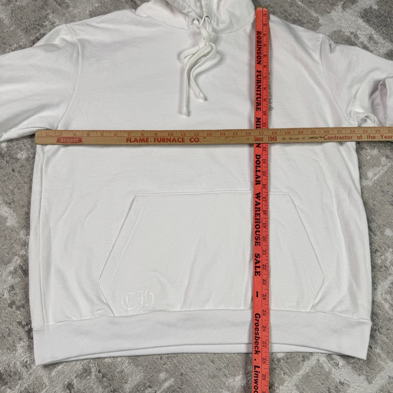 Chrome Hearts 1988 Glitter Pullover Hoodie