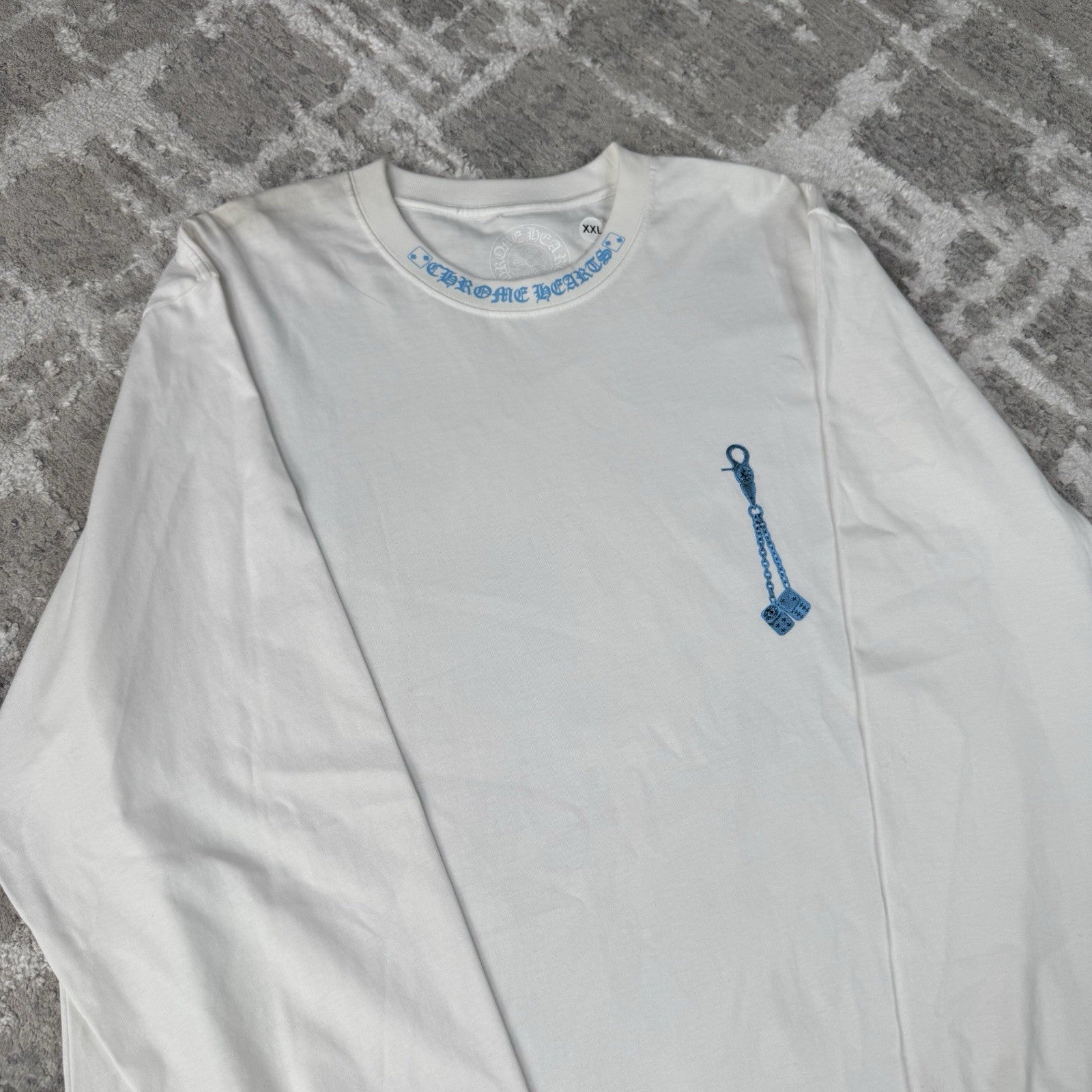Chrome Hearts Las Vegas Exclusive Long Sleeve Shirt 