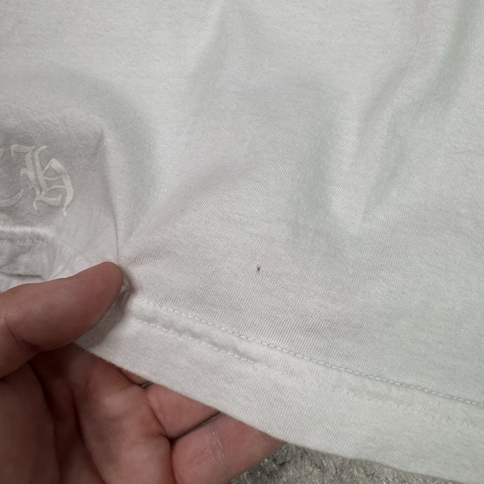 Chrome Hearts Aspen Exclusive Long Sleeve Shirt 