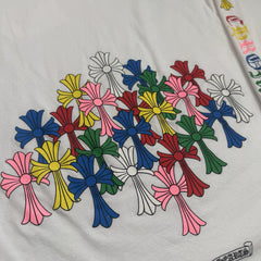 Chrome Hearts Cemetery Multi-color Long Sleeve Shirt 