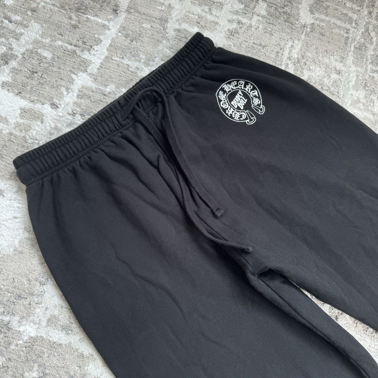 Chrome Hearts Deadly Doll Sweatpants 